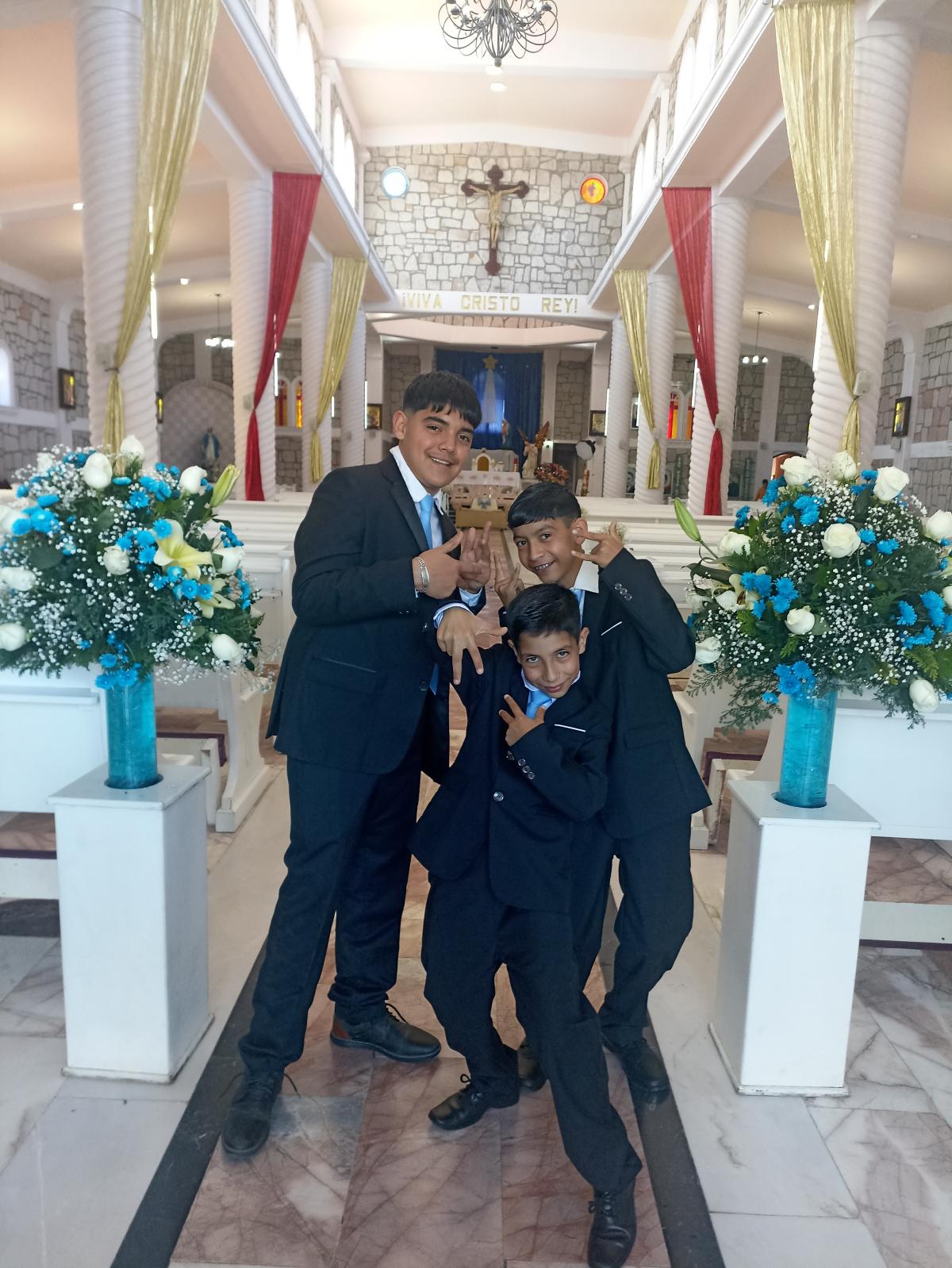 Las chicas y los chicos