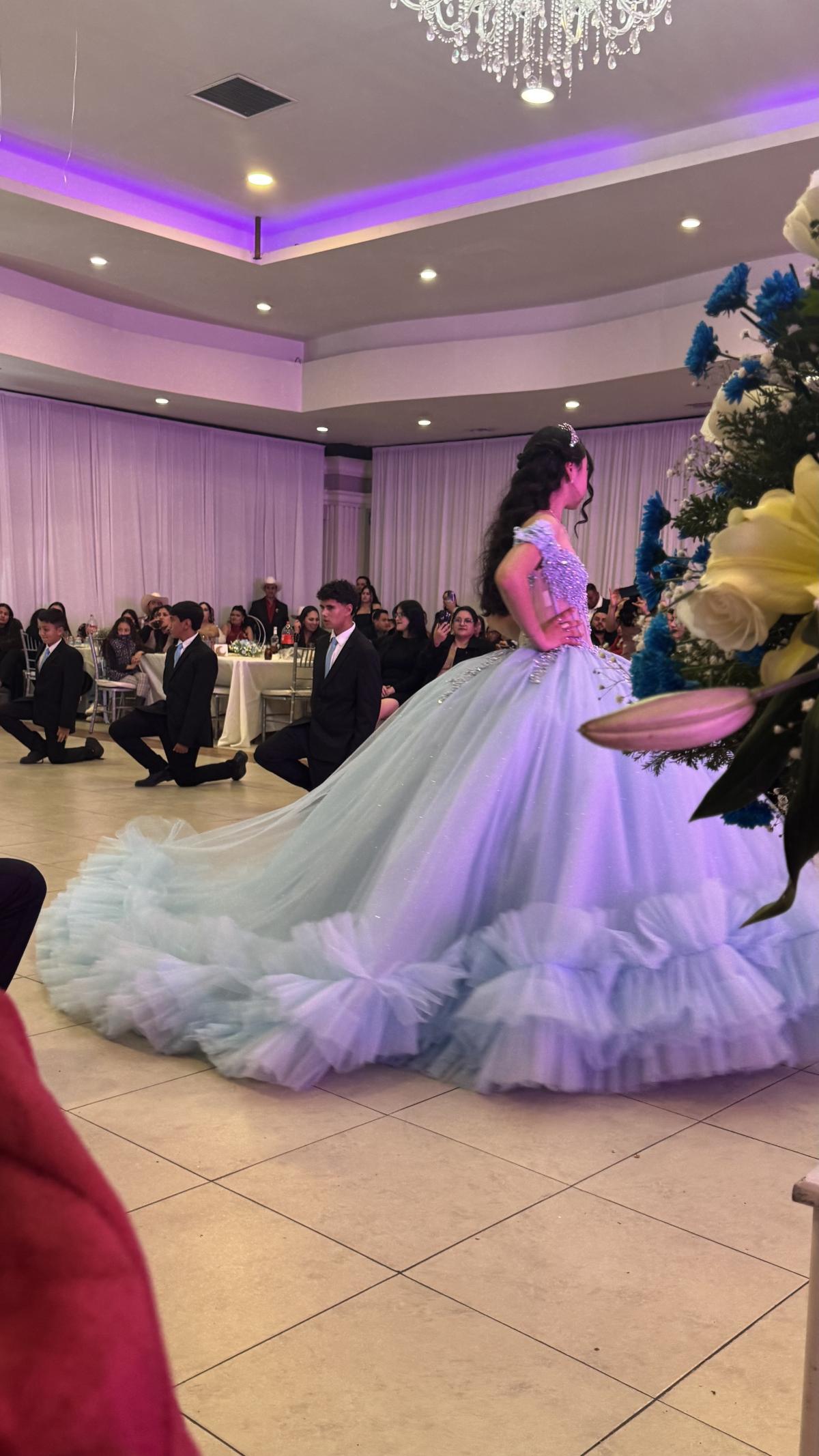 La princesa mas bella de todas, teamo lunis. <3